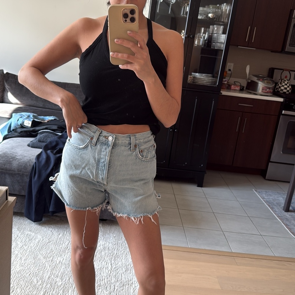 Agolde Dee Shorts
